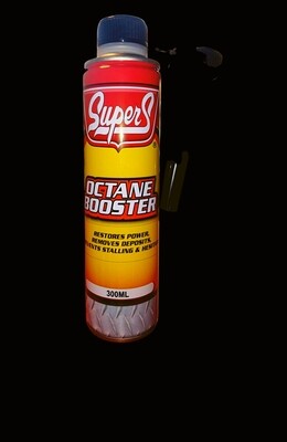 Super S Octane Booster 300ML