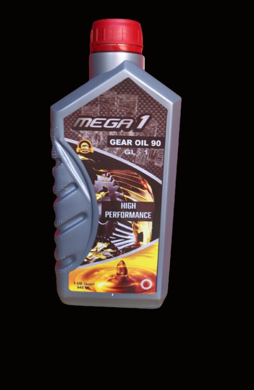 MEGA 1 GEAR OIL SAE 90 GL-1 1L