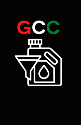 GCC Made Lubricants