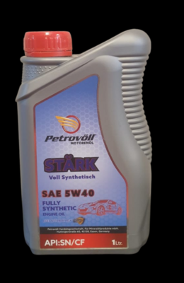 Petrovoll 5w40 SN/CF Full Synthetic