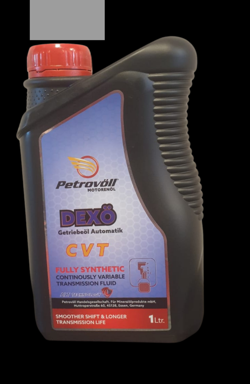 Auto parts PETROVOLL Petrovoll ATF CVT 1L Petrovöll German Lubricants