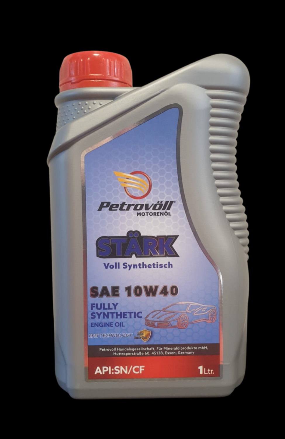 Autogeist Auto parts PETROVOLL Petrovoll 10w40 SN/CF Full Synt 1L Petrovöll German Lubricants