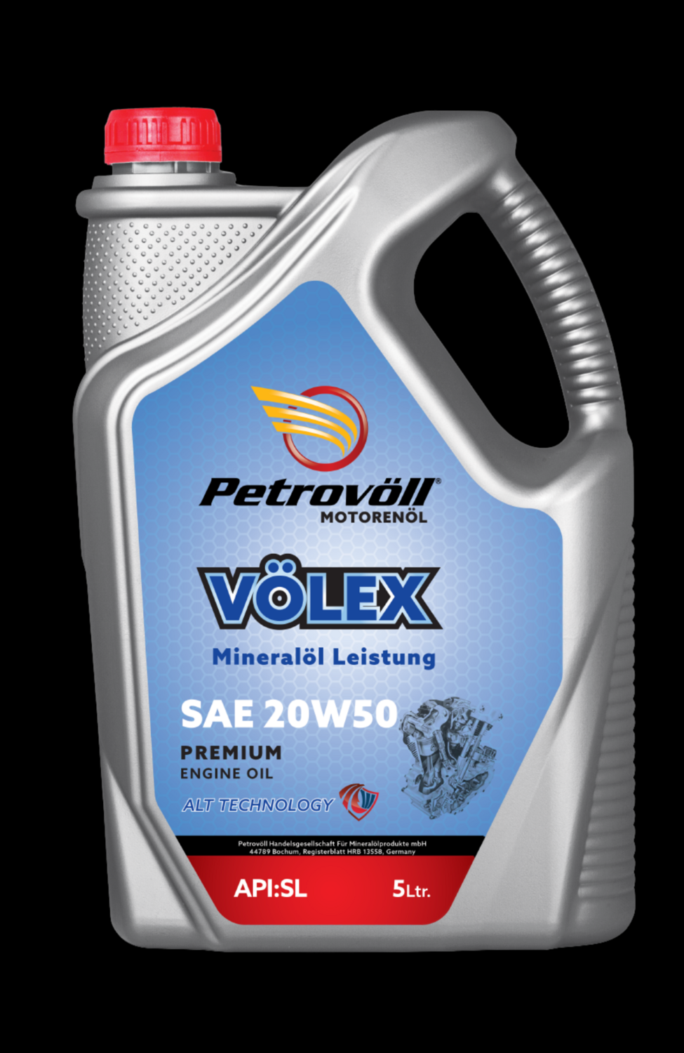 Petrovoll 20w50 SL/CF