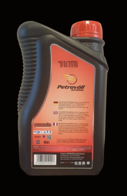 Petrovoll Gear oil 80w90 GL-4 1L