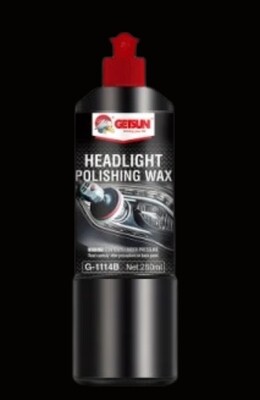 G-1114B Getsun Headlight Poilshing Wax 250mL
