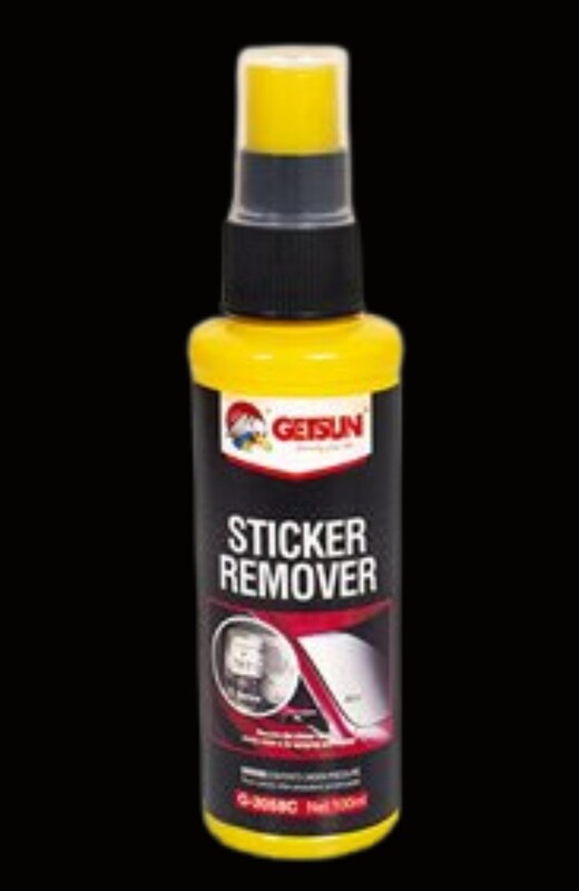 G-2058C Getsun Sticker Remover 100mL