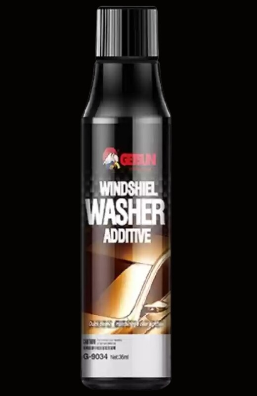 G-9034B Getsun Windshield Washer Additive 36mL