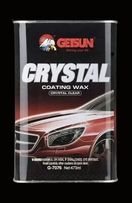 G-7076 Getsun Crystal Coating Wax 473mL