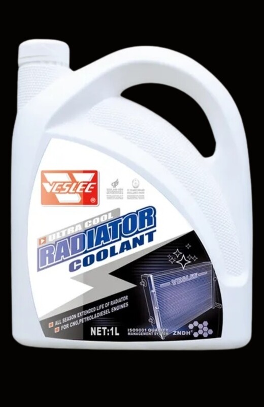 VSL-14C Veslee Ultra cool radiator coolant red 4L