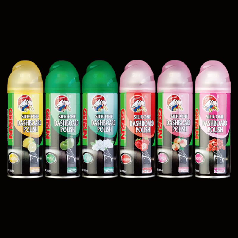 G-7102 GETSUN SILICONE DASHBOARD POLISH 200mL