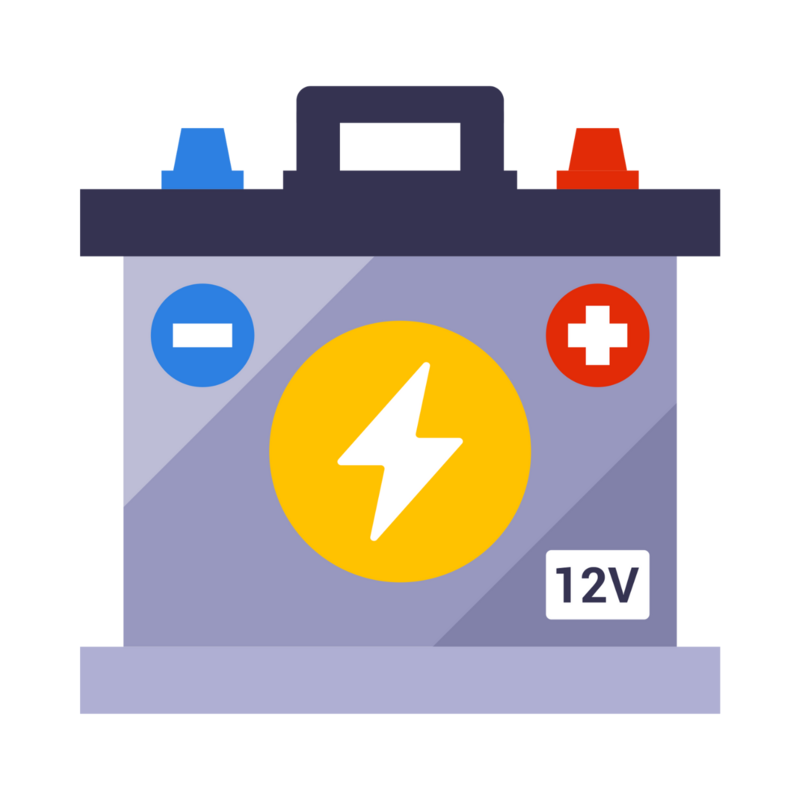 Auto parts KOREAN KOREAN CAR BATTERIES Car Batteries -بطاريات سيارات ...