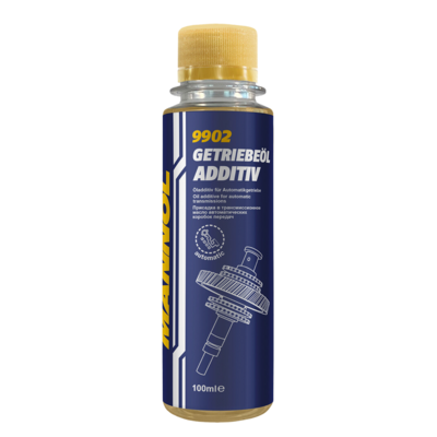 9902 Mannol Getriebeoel additive for automatic transmission 100mL