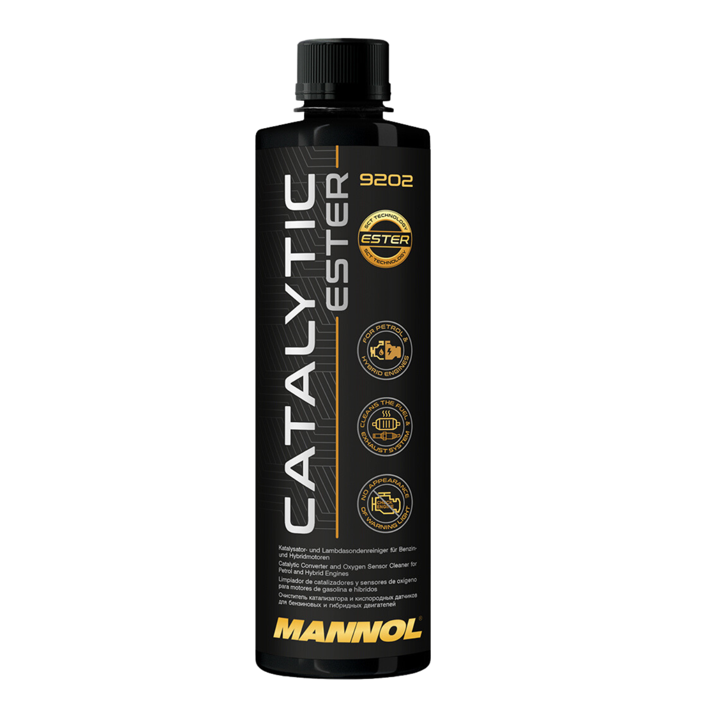 9202 Mannol Catalytic Ester 450mL