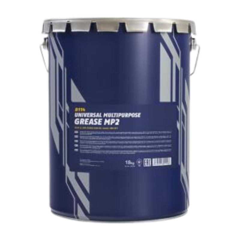 8114 MANNOL MP-2 Multipurpose Grease  18KG