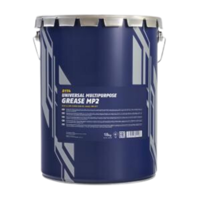 8114 MANNOL MP-2 Multipurpose Grease 18KG