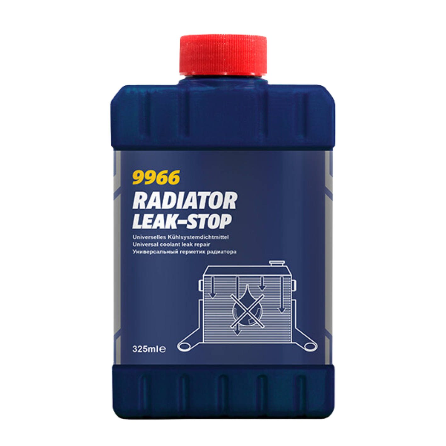 9966 MANNOL RADIATOR LEAK-STOP