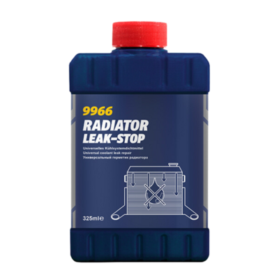 9966 MANNOL RADIATOR LEAK-STOP