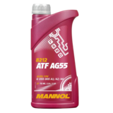 8212 MANNOL ATF AG55 YELLOW-BROWN 1L