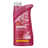 8100 MANNOL AWD GETRIEBEOEL HALDEX Differential Gear Oil 850mL