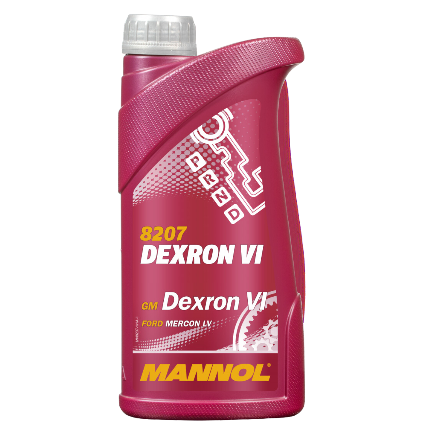 8207 MANNOL DEXRON-VI MERCON LV 1L