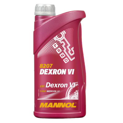 8207 MANNOL DEXRON-VI MERCON LV 1L