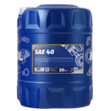 7409 MANNOL UNIVERSAL SAE 40 CH-4/SJ 20L