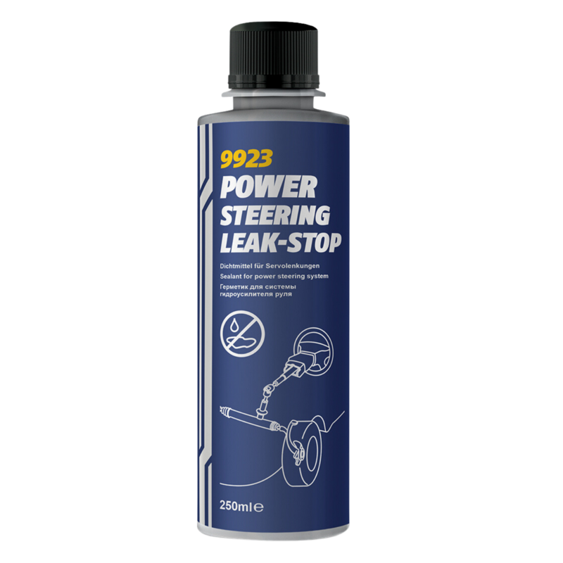 9923 MANNOL Power Steering Leak-Stop 250mL