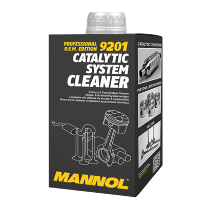 9201 MANNOL Catalytic System Cleaner