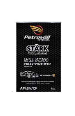 Petrovoll 5w30 SN/CF Full Synthetic (METAL)