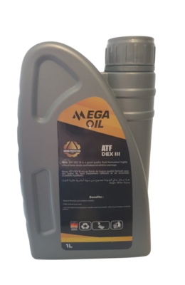 MEGA OIL MEGA OIL DEX-III RED 1L