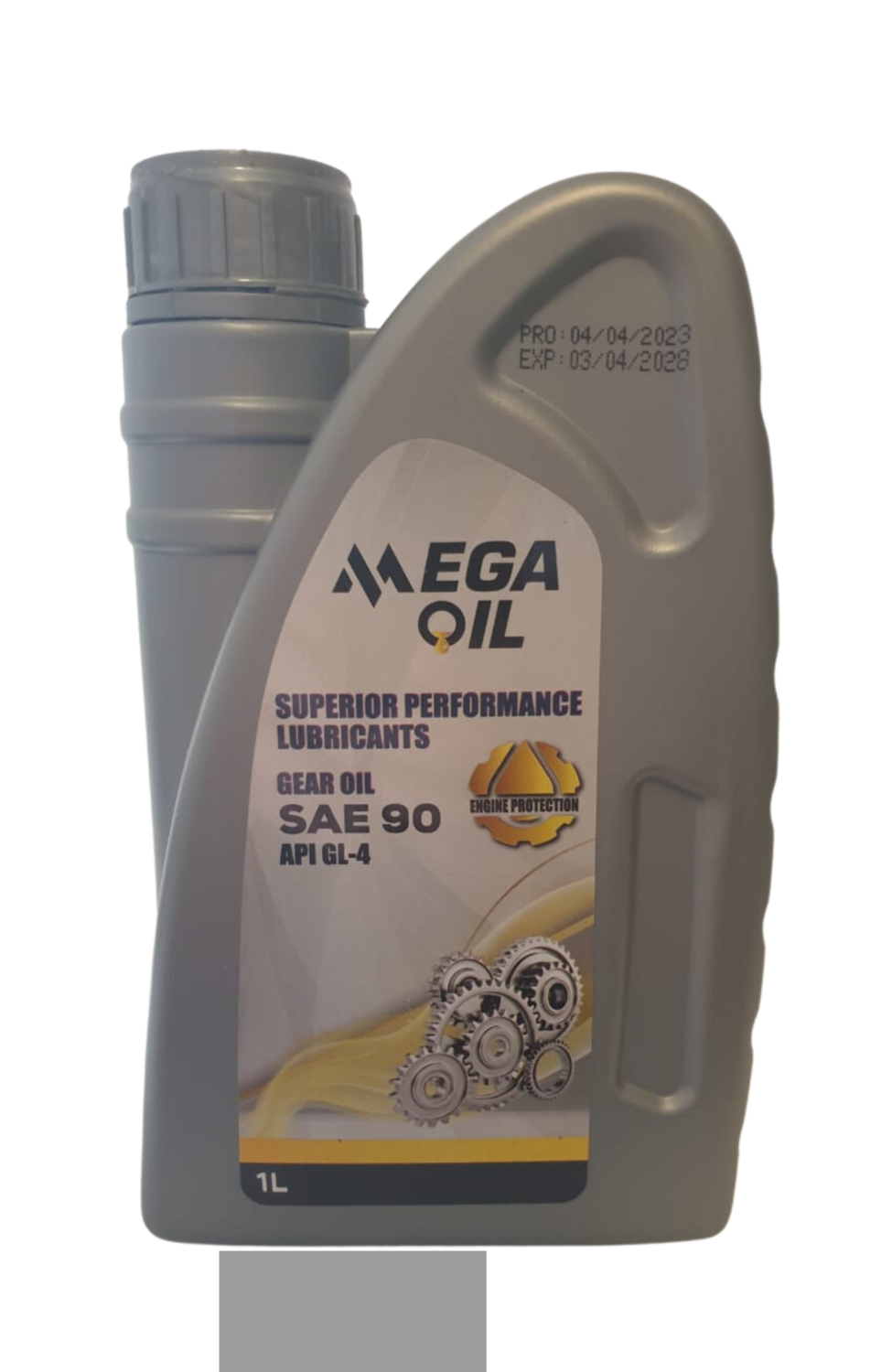 MEGA OIL GEAR OIL SAE 90 1L