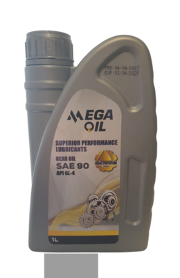 MEGA OIL GEAR OIL SAE 90 1L