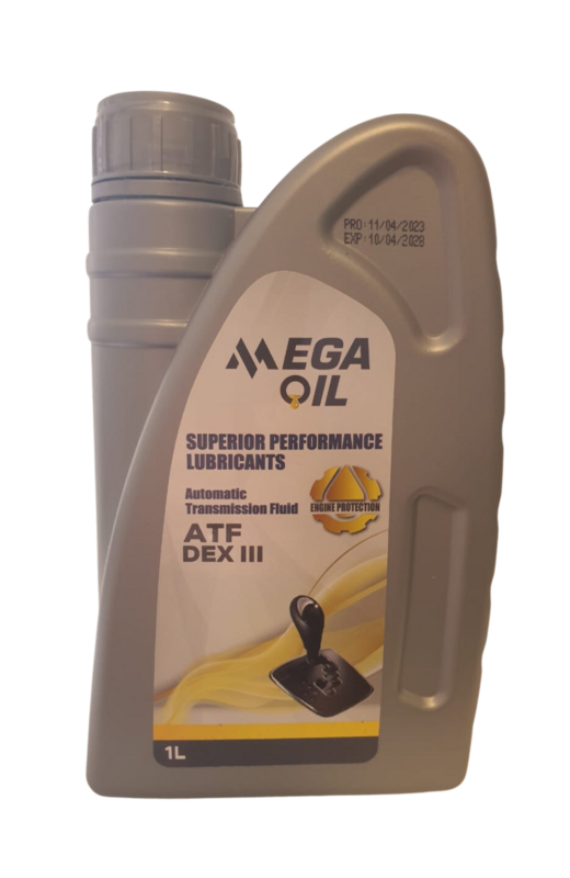 MEGA OIL MEGA OIL DEX-III RED 1L