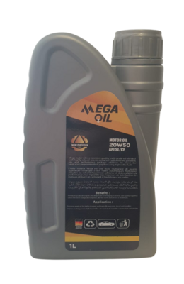 MEGA OIL MEGA OIL 20W-50