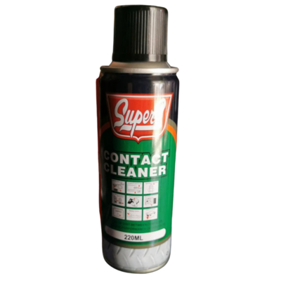 SS-CC SUPER S CONTACT CLEANER 220mL