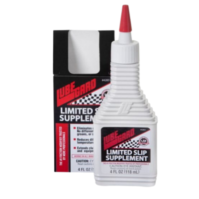 42851 Lubegard Limited Slip Supplement with LXE® Technology 4 FL OZ (118 mL)