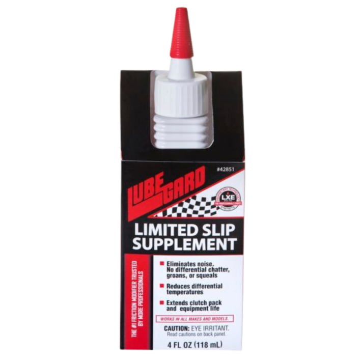 42851 Lubegard Limited Slip Supplement with LXE® Technology 4 FL OZ (118 mL)