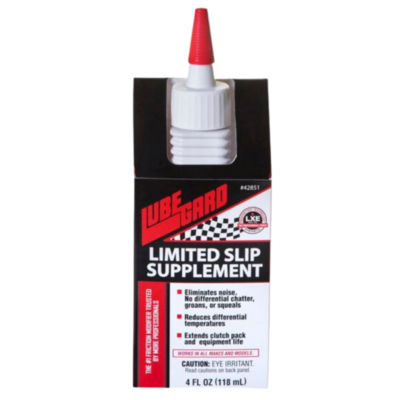 42851 Lubegard Limited Slip Supplement with LXE® Technology 4 FL OZ (118 mL)