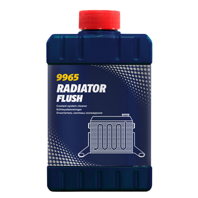 9965 MANNOL Radiator Flush 325mL