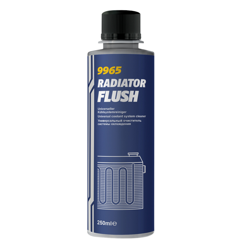 9965 MANNOL Radiator Flush 325mL