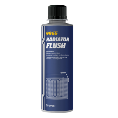 9965 MANNOL Radiator Flush 325mL