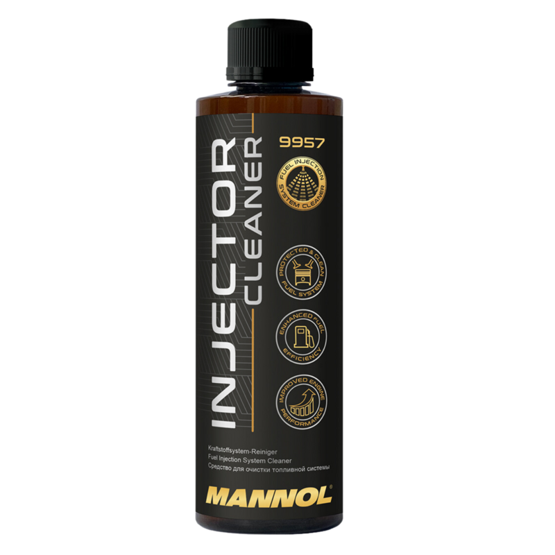 9957 MANNOL INJECTOR CLEANER 300ML