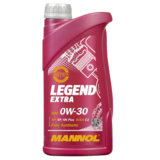 7919 MANNOL SAE 0W-30 SP/SN+ LEGEND EXTRA FULLY SYNTHETIC