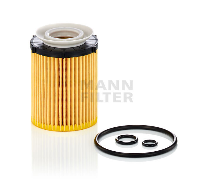 HU711/6Z MANN engine oil filter