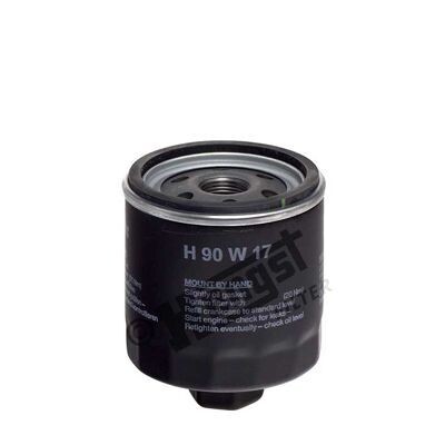 H90W17 HENGST engine oil filter