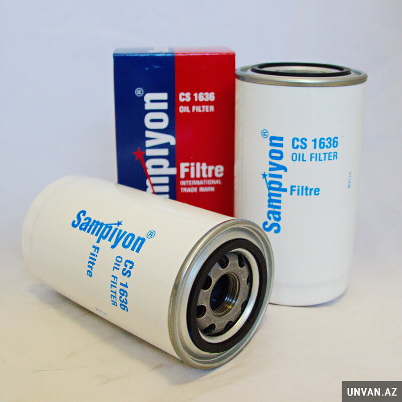 CS1636 SAMPIYON engine oil filter