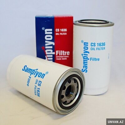 CS1636 SAMPIYON engine oil filter