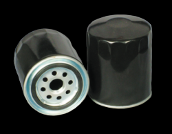 LF589F Federated engine oil filter