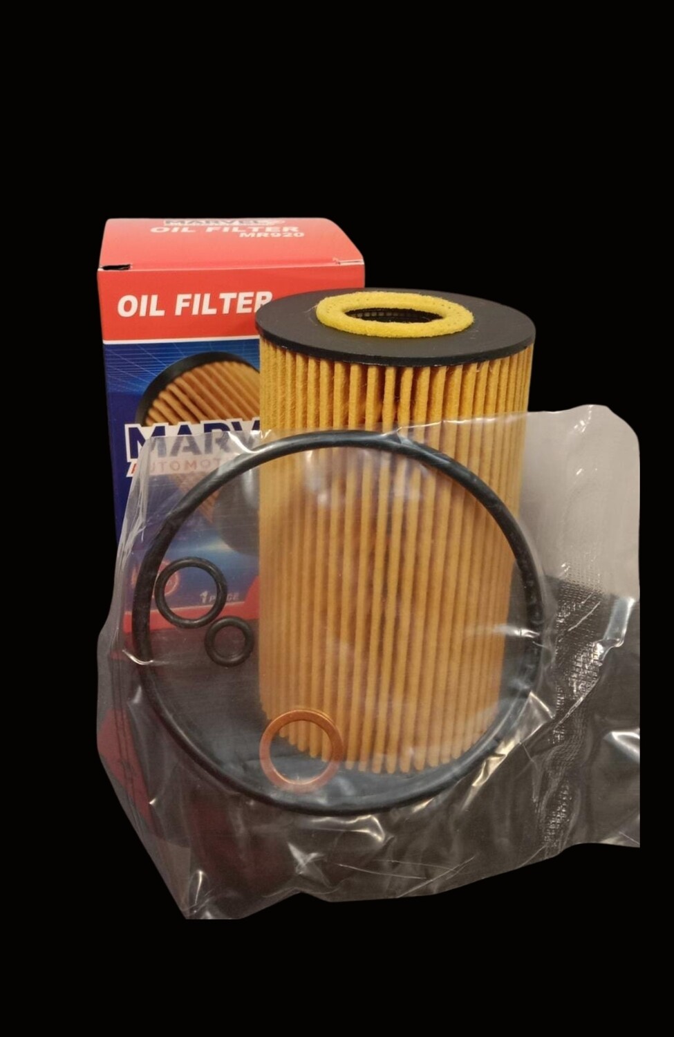 MR928 2701800109 Marvel engine oil filter