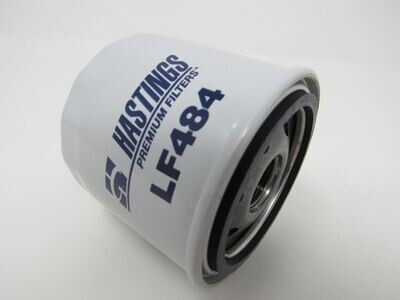 LF484 Hastings Federated engine oil filter